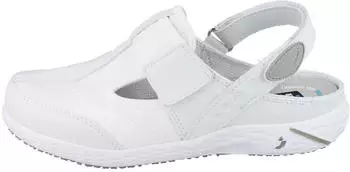 Safety Jogger ALIZA OB Safety Shoe vegan wei&szlig;