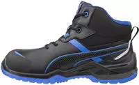 Puma 634270300000043, Puma Sicherheitsstiefel (43) (634270300000043) Blau