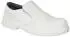 Portwest Safety Slipper S2 (FW81) schwarz/weiß