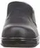Portwest Safety Slipper S2 (FW81) schwarz/weiß