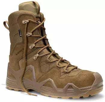 Elten ZEPHYR Work GTX Mid ESD S3S Safety Lace-Up Boot coyote