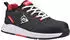 Dunlop T-Max Safety Shoes S1P schwarz/rot