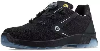 Bata SUMM SEVEN S3 Safety Shoes schwarz