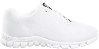 Safety Jogger KASSIE Work Shoes SRC wei&szlig;