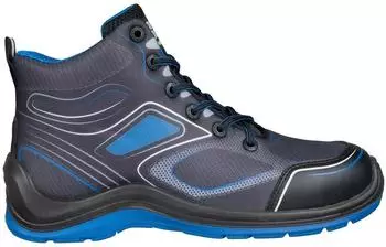 Safety Jogger FLOW S1P MID (011288) blau