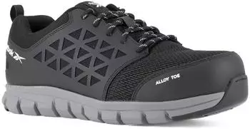 Reebok Excel Light S1P SRC ESD grau/schwarz