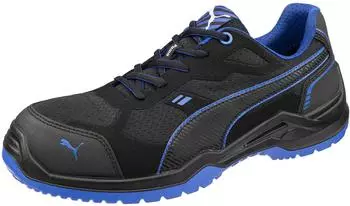 Puma Fuse Low S1PS ESD schwarz