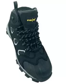 Reis BREXTREME Safety Shoes schwarz