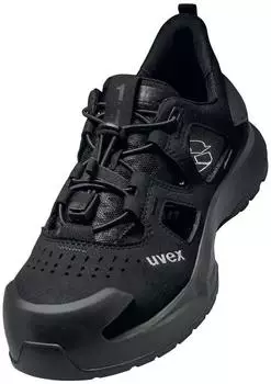 uvex 1 x-craft Sandal S1PL FO SC SR schwarz