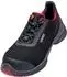 uvex Safety Boots S1 PS 6904/2 schwarz/gelb