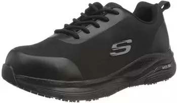 Skechers SR-Ringstap Arch Fit (200086EC) tiefschwarz