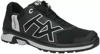 Haix CONNEXIS Go 2.0 GTX Low (36002) schwarz/silber