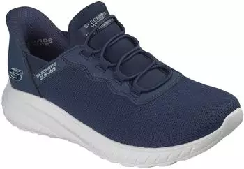 Skechers Squad Chaos Sr Jasul Work Shoes navy