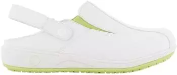 Safety Jogger Carinne OB Non-Slip Safety Shoes gr&uuml;n