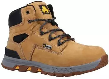 Amblers 261 Crane Waterproof Safety Shoes honig