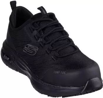 Skechers Arch Fit SR Ebinal tiefschwarz