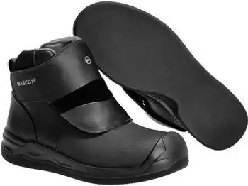 Mascot Safety Boots S1PS Industry (F1100-902) schwarz