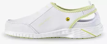 Safety Jogger Lina Anti-Slip Safety Shoes OB ESD A SRC gr&uuml;n