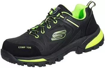 Skechers GATLON - STRIGAX H (200188EC) schwarz/grün