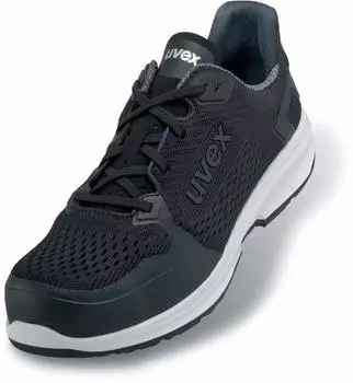 uvex Low-Cut Shoe 1 sport S1 schwarz
