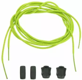 Haix FLEXLACE Repair Set Laces Replacement for BLACK EAGLE CONNEXIS neutral