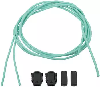 Haix FLEXLACE Repair Set Laces Replacement for BLACK EAGLE CONNEXIS orange