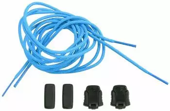 Haix Repair Set/Quick Release (705010) blau