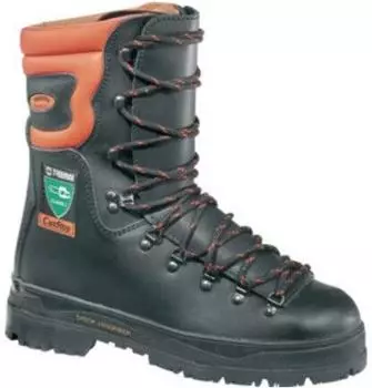 ISM Cutstop High S3 ISM schwarz/orange