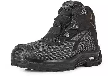 U-Power KORA S3 WR HRO SRC CI schwarz