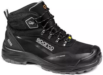 Sparco Goodwood Dell ESD S7S (WR) SR FO HRO CI HI SC schwarz