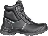Sicherheitsschuh SAFETY JOGGER WORKS "Winterbox Aras" Gr. 42, schwarz, 42,