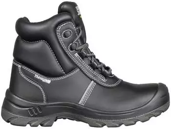 Safety Jogger ARAS S3 CI ESD Winterbox Promobox schwarz
