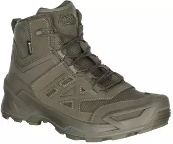 Haix BLACK EAGLE EVO Athletic V GTX mid sage grün