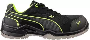 Puma FUSE TC GREEN LOW S1PS ESD FO SR schwarz/gr&uuml;n