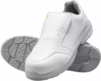 uvex Low Shoes 1 sport white S2 weiß
