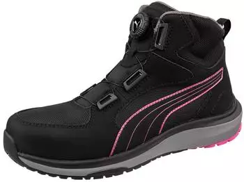 Puma Aspire Pink Disc Mid pink