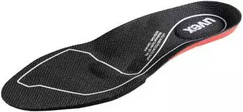 uvex Insole Uvex 1 and Uvex 2 schwarz