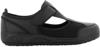 Safety Jogger Camille Care Shoes Work Shoes schwarz