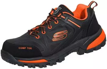 Skechers Pending (84794036) schwarz/orange