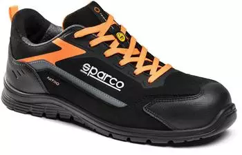 Sparco ELFYN S3S ESD SR FO SC schwarz