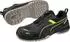 Puma Krypton Disc Low S3S ESD Sicherheitsschuhe schwarz (Herren) (6443206000000)