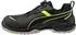 Puma Krypton Disc Low S3S ESD Sicherheitsschuhe schwarz (Herren) (6443206000000)