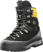 Haix Schnittschutzstiefel Protector Alpin, S2, Schnittschutzklasse 3, Echt...