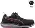 Puma Aspire Disc Low S3S ESD Sicherheitsschuhe schwarz (Damen) (6429502340000)