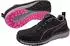 Puma Aspire Disc Low S3S ESD Sicherheitsschuhe schwarz (Damen) (6429502340000)