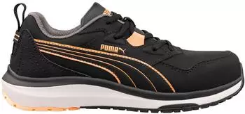 Puma Stepper Low S3S ESD Sicherheitsschuhe schwarz (Damen) (6429402460000)