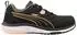 Puma Stepper Low S3S ESD Sicherheitsschuhe schwarz (Damen) (6429402460000)