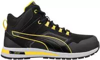 PUMA 633130200000036, PUMA CROSSTWIST BLACK MID SB E PS WPA FO HRO SR...
