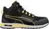 Puma Crosstwist Mid SB Sicherheitsschuhe schwarz (Herren) (6331302000000)