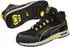 Puma Crosstwist Mid SB Sicherheitsschuhe schwarz (Herren) (6331302000000)